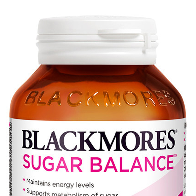 澳大利亚BLACKMORES澳佳宝血糖平衡片90片