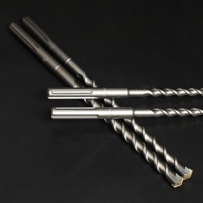 五坑电锤钻头gbh538d电锤冲击钻头穿墙水泥钻头喜利得适用五坑钻头8