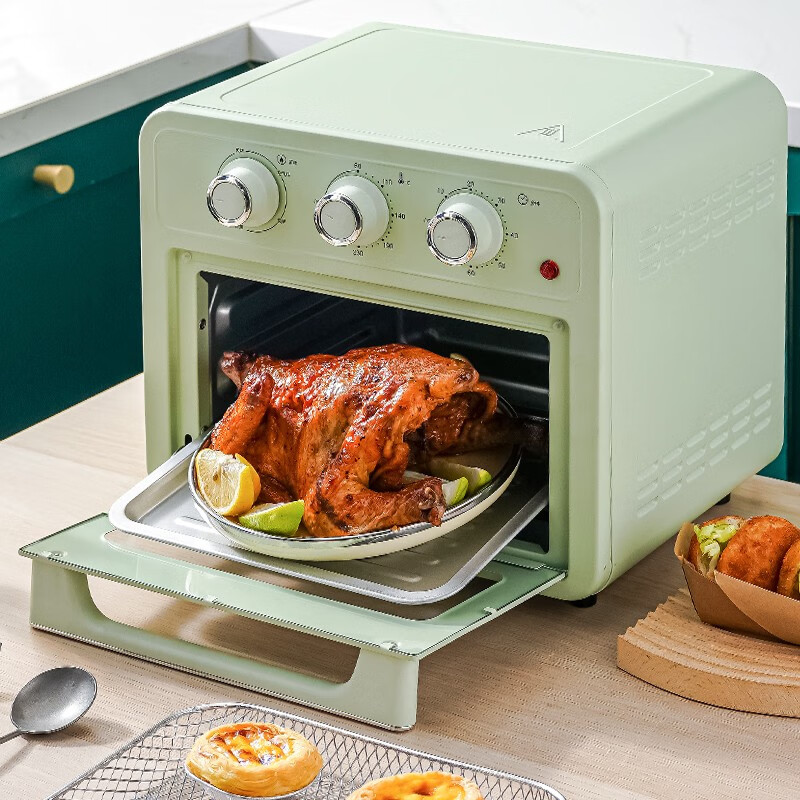 finsybo 伦达森空气炸烤一体机F-KZ12A