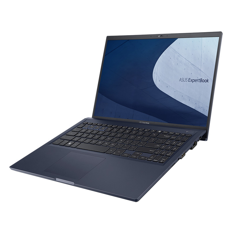 华硕(ASUS)商用笔记本电脑P1550CBA 15.6寸(i5-1235U/4G/256G固态/集显 win11)