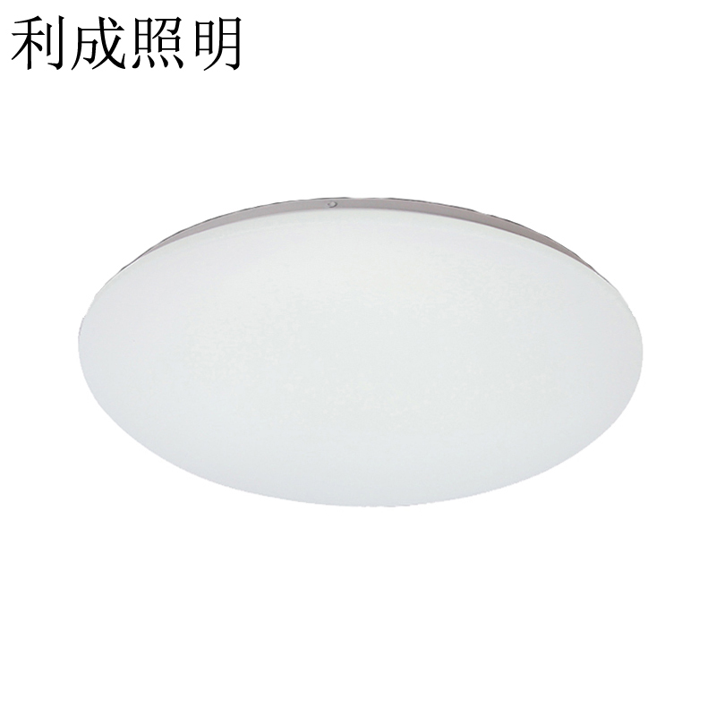 利成照明 LED吸顶灯 36W 白光 圆形φ360mm