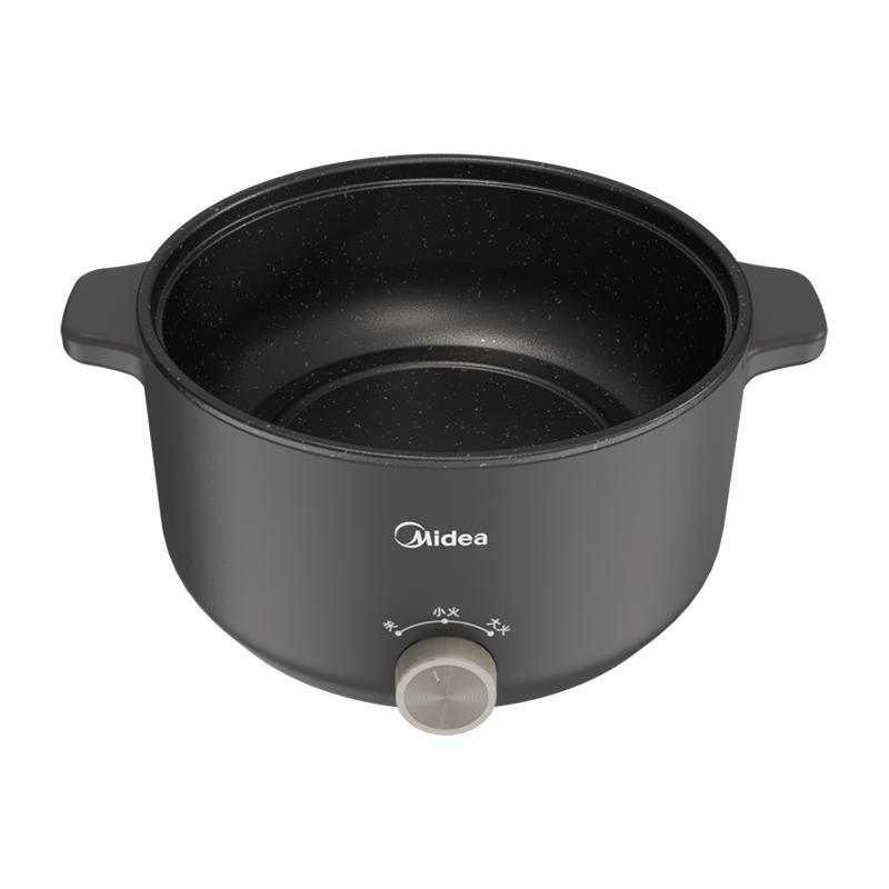 美的(Midea)家用多功能电火锅 HGE2520