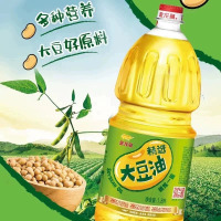金龙鱼大豆油稻米油橄榄油葵花油1.8L