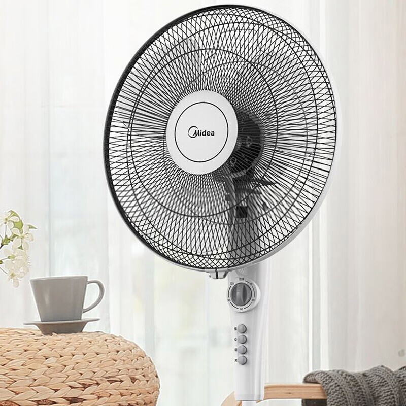 美的(Midea) FSA40YE 电风扇 (计价单位:台) 白色高清大图