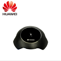华为 HUAWEI VPM220立体声音质视频会议全向智能阵列麦克风配合TE系列主机有线列阵麦克风
