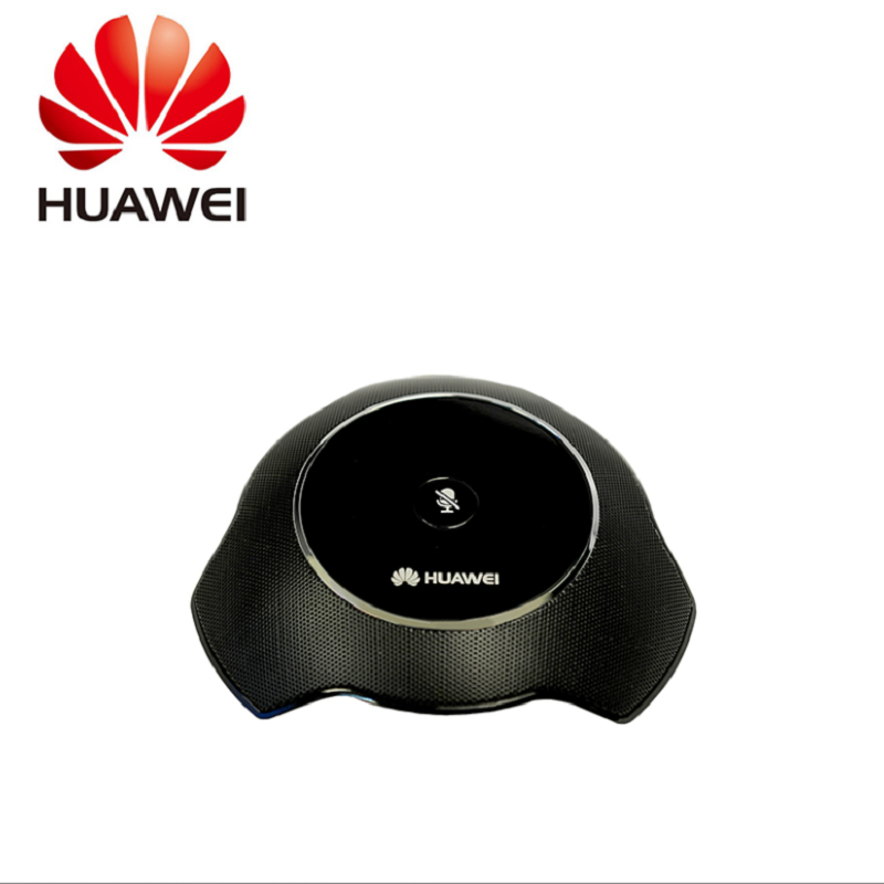 华为 HUAWEI VPM220立体声音质视频会议全向智能阵列麦克风配合TE系列主机有线列阵麦克风