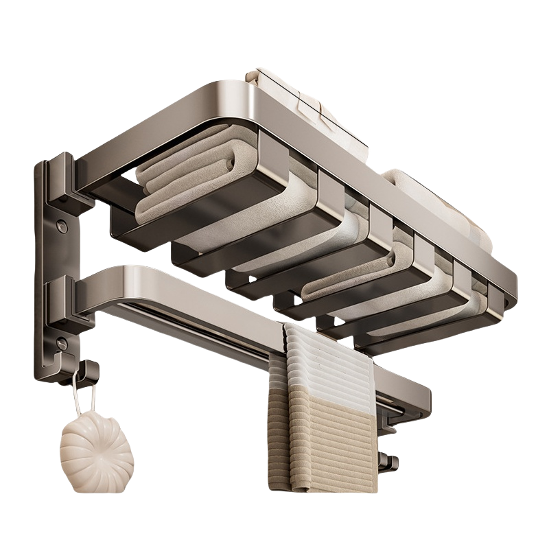 晨磊 浴巾架 40*23.5*17.5cm 个高清大图
