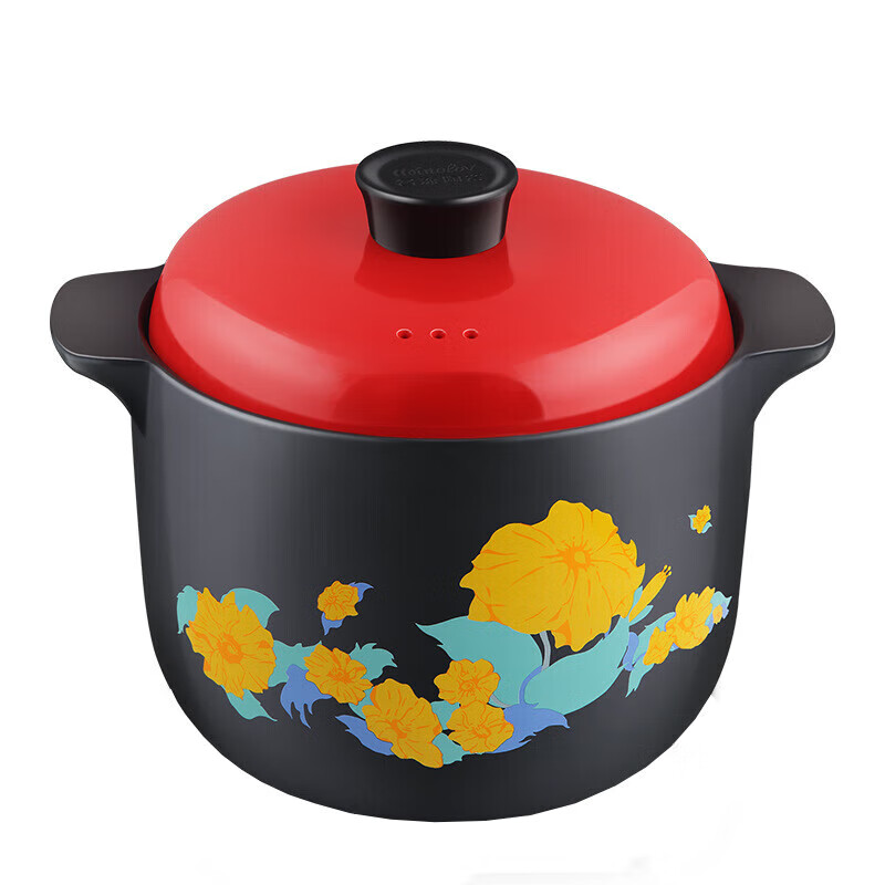炊大皇(COOKER KING) 炊大皇美味煲TC35MW 21cm 3.5L 家用陶瓷砂锅煲加深养生煲 美味煲