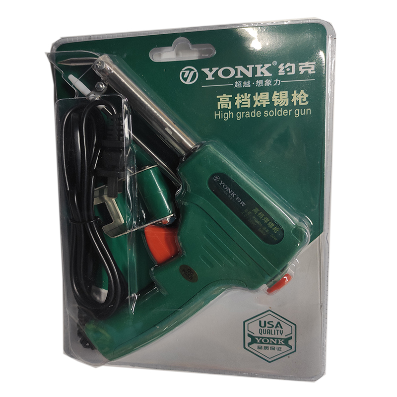 约克(YONK)60W约克手动焊锡枪 60W