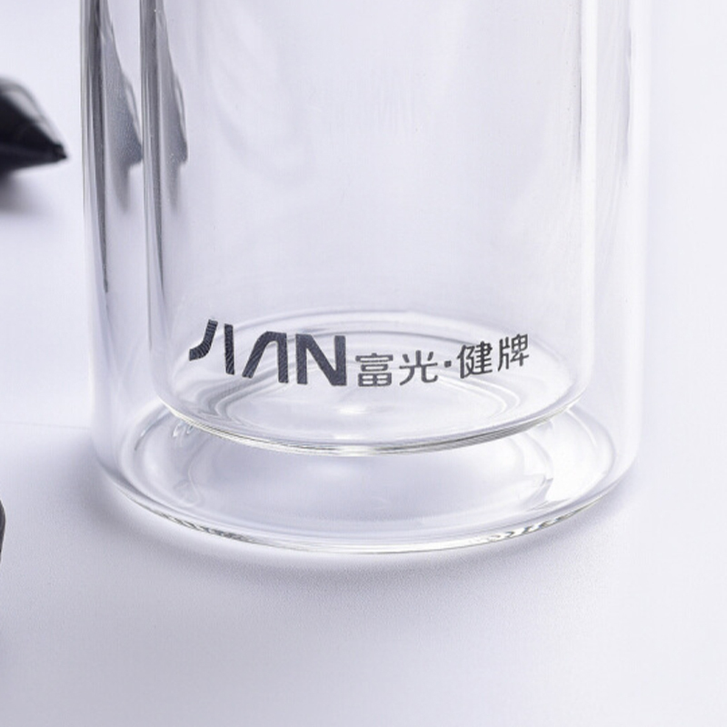 富光拾喜(bestjoy) 健牌豪爵水晶玻璃杯330ML X1501-SJ-330 旋风黑