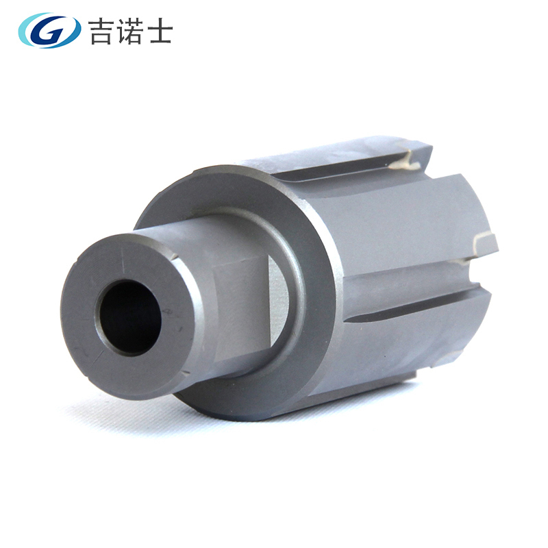 直角柄硬质合金多刃钻头 （31×25×63）高清大图