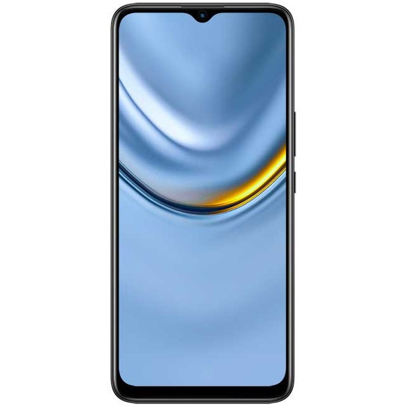 荣耀 手机 畅玩20 5000mAh超大电池续航 6.5英寸大屏 6GB+128GB 幻夜黑 全网通 单位:部