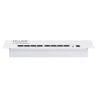 TP-LINK PoE供电·AP管理一体化企业级有线路由器 TL-R498GPM-AC千兆7POE口多WAN口