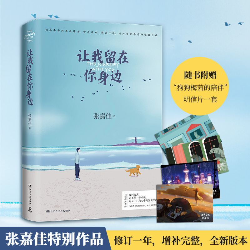 诺森让我留在你身边张嘉佳|责编:刘雪琳9787540496562湖南文艺高清大图