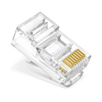 LBYZY CATZ56 CAT6六类水晶头(100个)