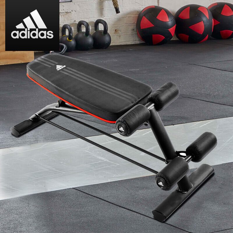阿迪达斯(adidas)哑铃凳健身椅ADBE-10230