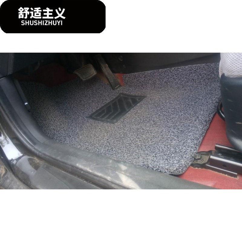 排座位单个脚垫副驾正驾司机全包围专用脚踏汽车脚垫主驾驶单片前