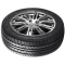 双星 CROSSLEADER轮胎 215/60R17 100H DS01 适配宝骏530景逸瑞虎自由侠起亚KX3