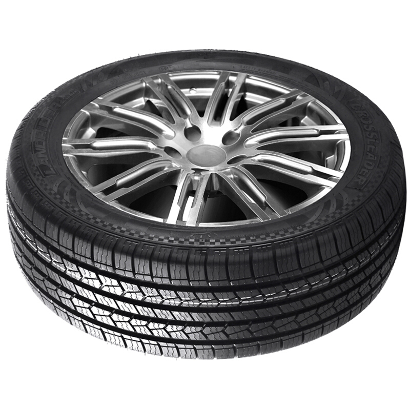 双星 CROSSLEADER轮胎 215/60R17 100H DS01 适配宝骏530景逸瑞虎自由侠起亚KX3