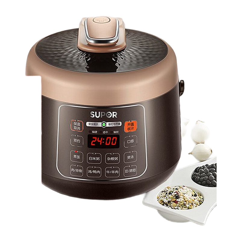 苏泊尔 SY-25YC10 电压力锅