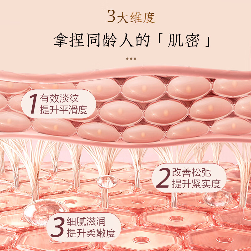 片仔癀(PZH) PL1D牌灵芝抗皱礼盒4件套高清大图