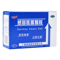 九后爽 感冒咳嗽颗粒 10g*10袋/盒 清热解毒 止咳化痰 用于感冒发热 头痛 咳嗽