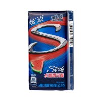 [王一博代言]炫迈 无糖口香糖(水蜜西瓜味味)50.4g(新老包装随机发货)
