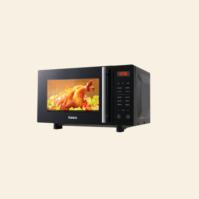 格兰仕(Galanz)变频微烤一体机 家用微波炉 25L大容量 900瓦速热 B1-C2GF5V