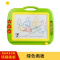 喻娄超大号彩色磁性写字板塑料筐画板儿童学习画画练字工具幼儿园礼物