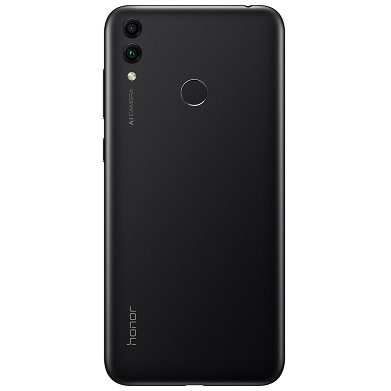 荣耀(honor)畅玩8C 4GB+64GB 幻夜黑移动联通电信4G 全系4G大内存 4000mAh电池 全面屏手机