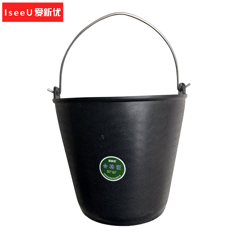 爱新优 牛筋桶 工地泥浆桶 沙灰桶 个高清大图