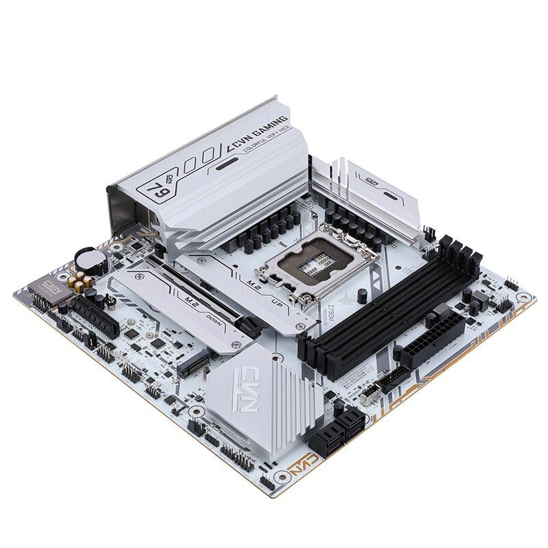 七彩虹 CVN Z790M FROZEN D5 V20 主板+英特尔 Intel i9-13900K 主板套装