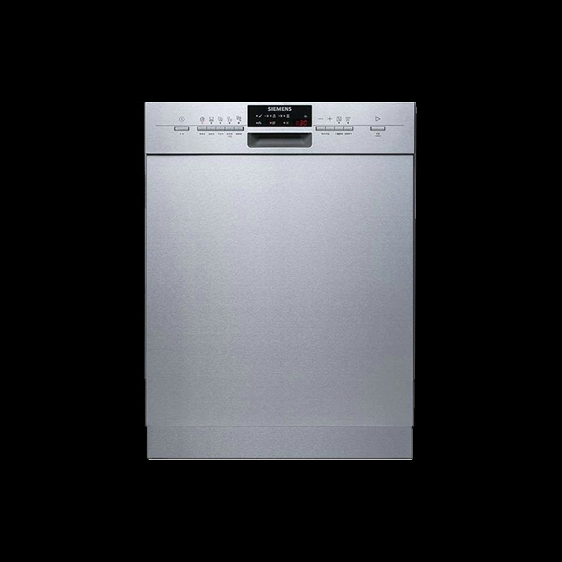 西门子(SIEMENS) SN45M531TI 13套嵌入式洗 碗 机热交换烘干高清大图