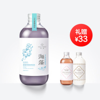 渼树（MSUTREE）去屑洗发水 去头皮屑止痒 男女士氨基酸洗发露洗头水300ml