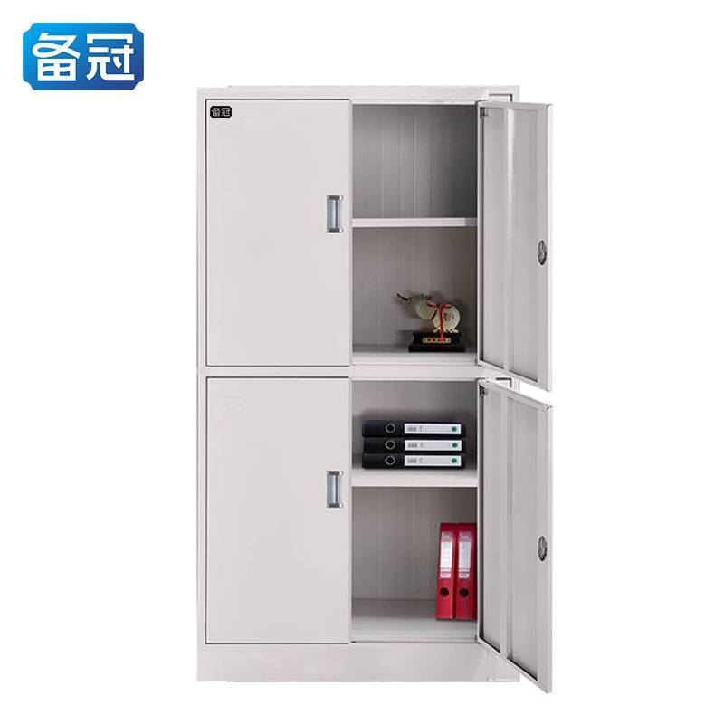 备冠 文件柜 通双节850*390*1800mm 台高清大图