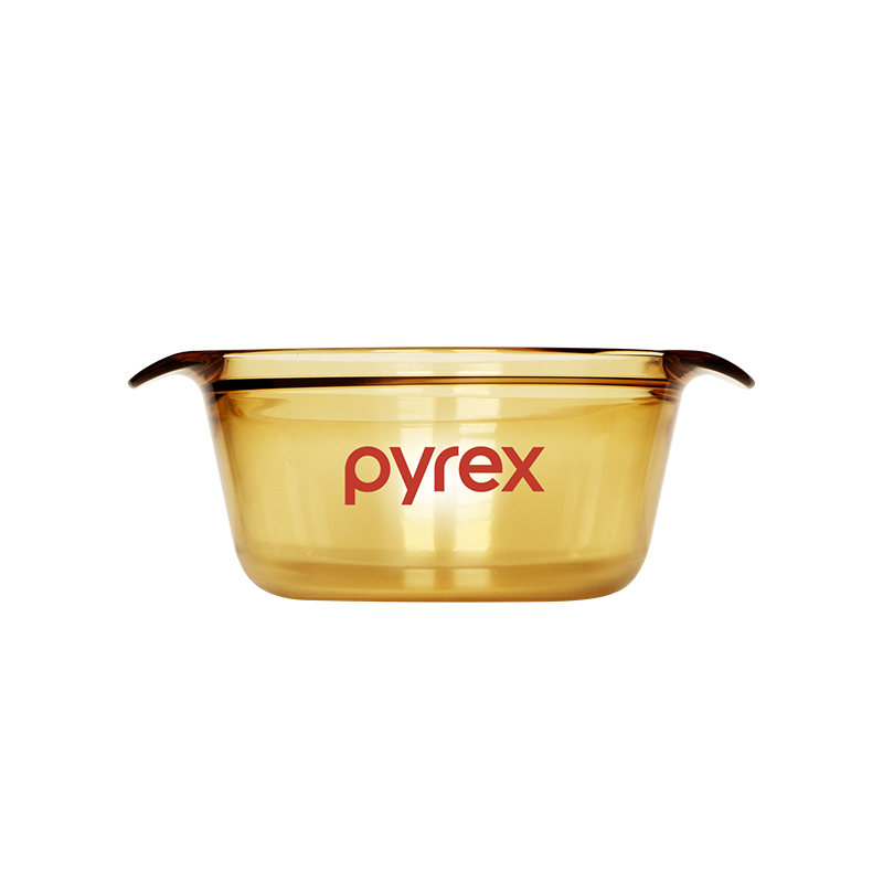 康宁pyrex 1.6L百丽透明锅 PX-16-FLLC/CN高清大图