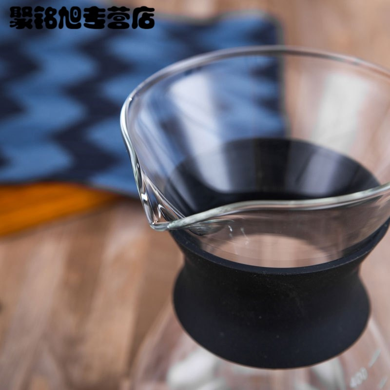咖啡过滤器 不锈钢滴漏壶一体式咖啡滴漏壶免滤纸 过滤杯过滤网多色生活日用家庭清洁生活日用家居器皿水具/水杯