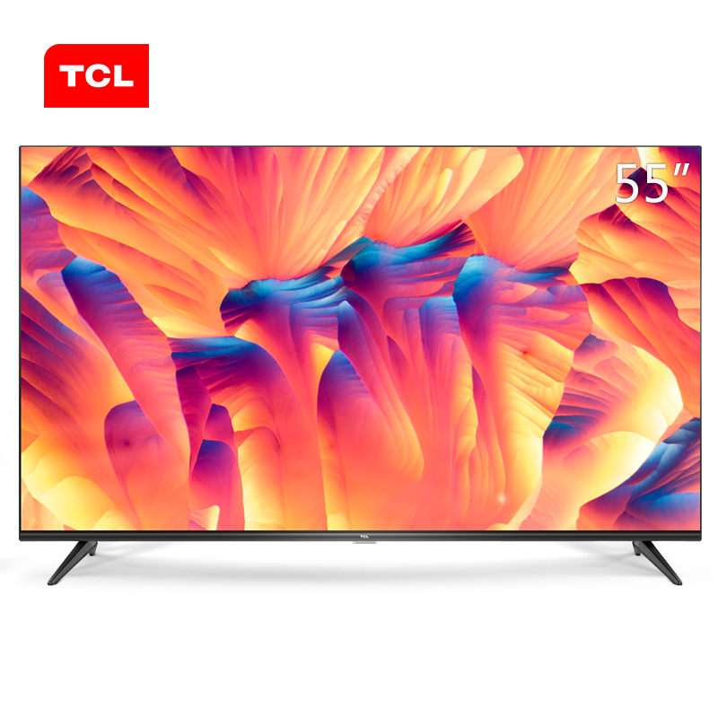 TCL 55L2 55英寸高画质4K超高清HDR 智能网络液晶电视机