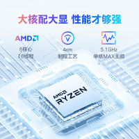 机械革命 无界14/无界14+ 14英寸高性能轻薄本办公学习商务本定制游戏本笔记本电脑(锐龙R7-7840HS 16G内存 512GB固态 高色域 120HZ高刷 2.8K 屏)