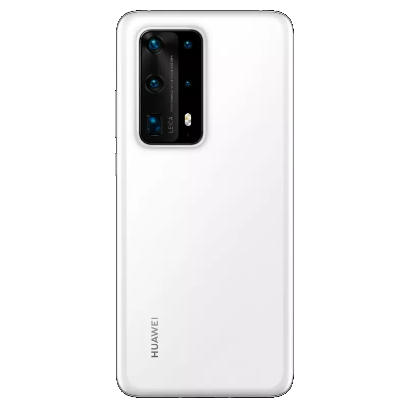华为/huawei p40 pro  8gb 256gb 陶瓷白 麒麟990 5g soc芯片 超感知