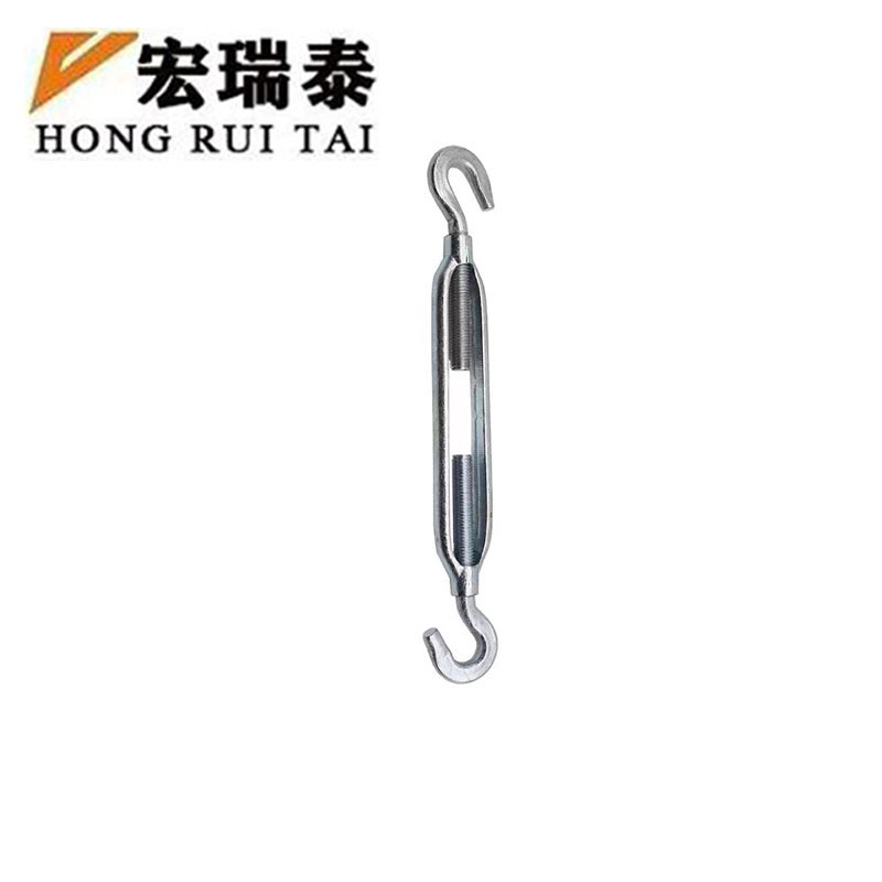 宏瑞泰 不锈钢双钩花篮螺丝 M16 个高清大图