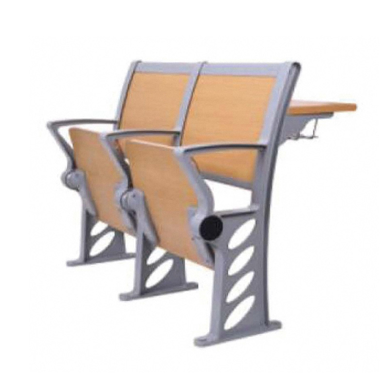 科朔 阶梯课桌椅 连排椅 学生教学阶梯课桌椅 WL-020高清大图