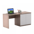 合祥源 简约办公书桌含储物柜 1600*550*750mm （计价单位：张）
