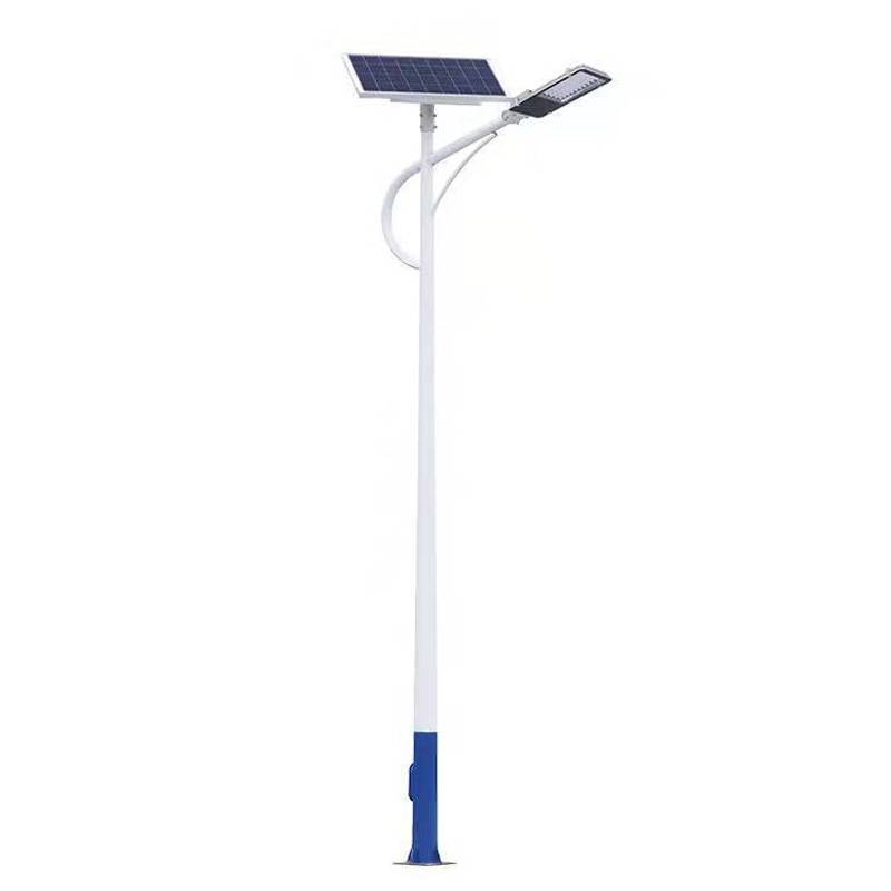 亮思能 LED太阳能路灯 LSN-DA98 个高清大图