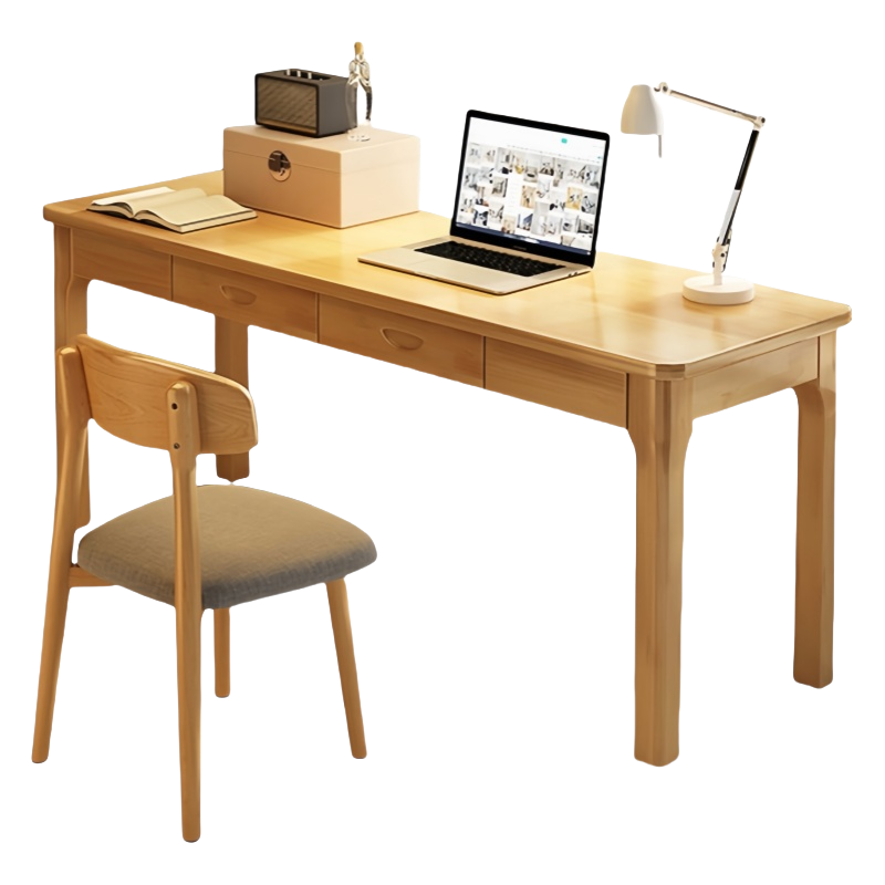 晨磊 桌椅组合 一桌一椅 套高清大图