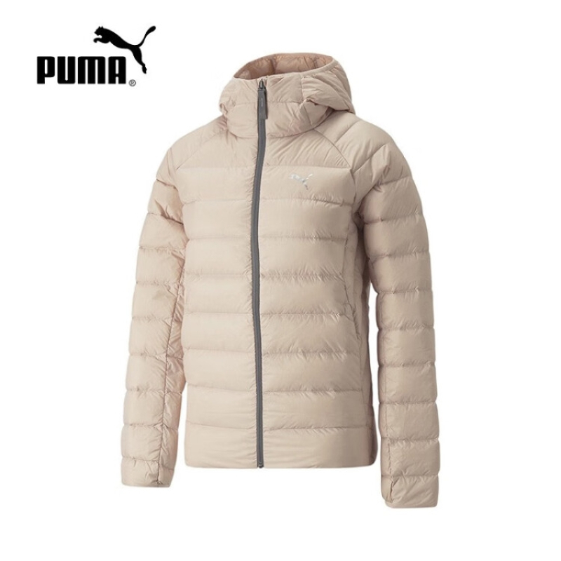 彪马puma女士羽绒服