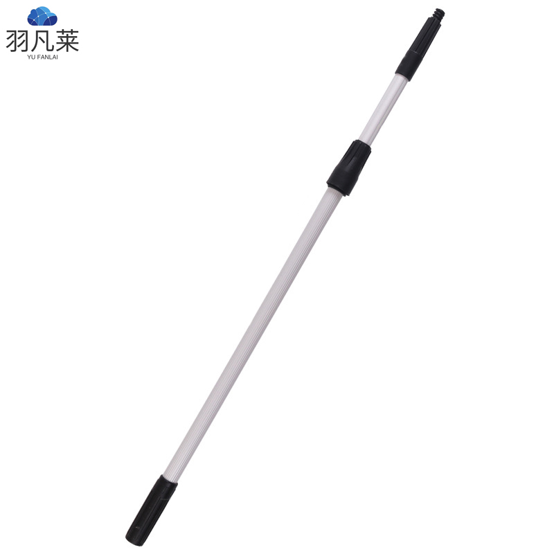 伸缩杆擦窗器玻璃刮 2.4米 个高清大图