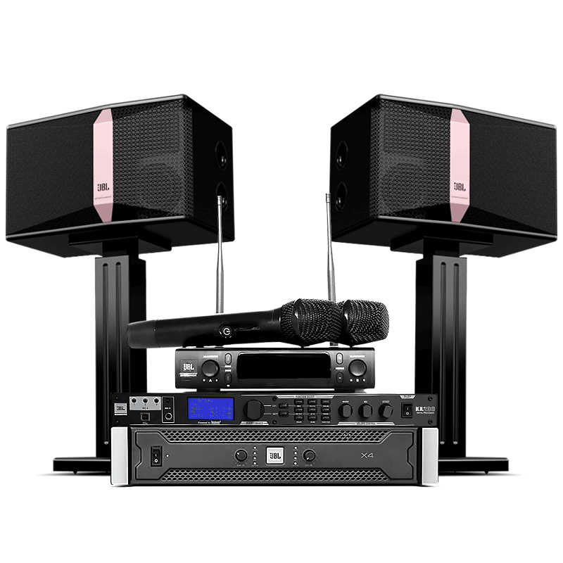 ki512 家庭ktv音响套装 组合家用套装 卡拉ok音响套装家庭影院一体机