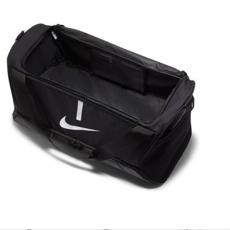耐克nike男女通款桶包训练包健身包旅行包运动包黑色多功能大容量