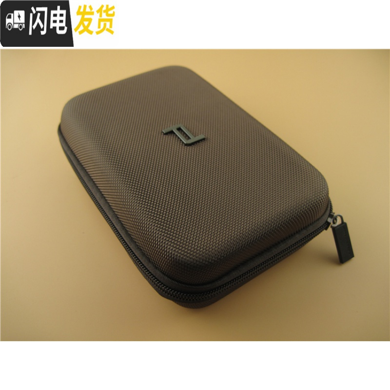 三维工匠男士商务出差大容量防压女健身运动便捷旅行包硬盘数码包收纳包高清大图